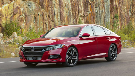 2019 Honda Accord 2019 Honda Accord