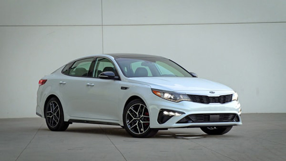 2019 Kia Optima