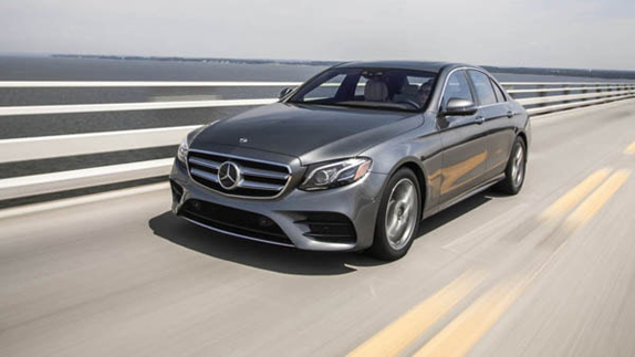 2019 Mercedes-Benz E-Class