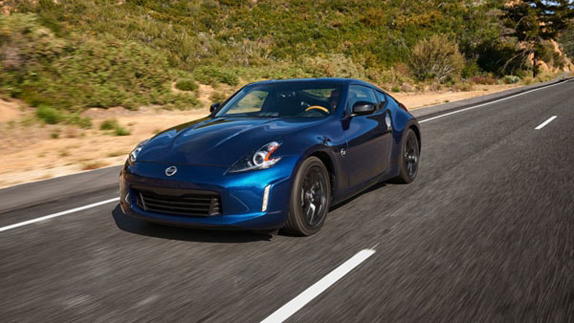 2019 Nissan 370Z Coupe 2019 Nissan 370Z Coupe