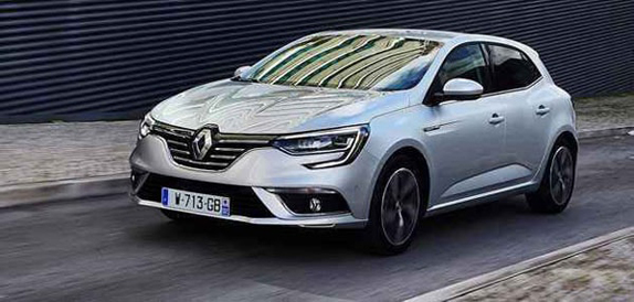 2019 Renault Megane 2019 Renault Megane