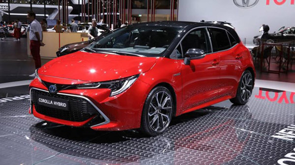 2019 Toyota Corolla 2019 Toyota Corolla