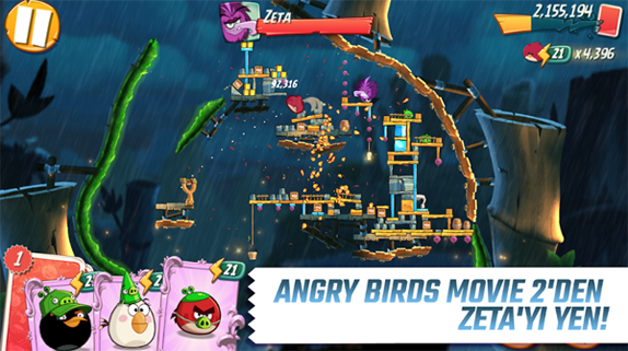 Angry Birds 2 Görselleri - 3