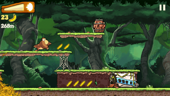 Banana Kong Görselleri - 1 Banana Kong Görselleri - 1