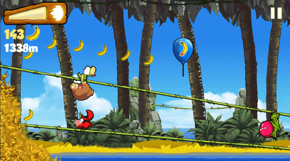 Banana Kong Görselleri - 2 Banana Kong Görselleri - 2