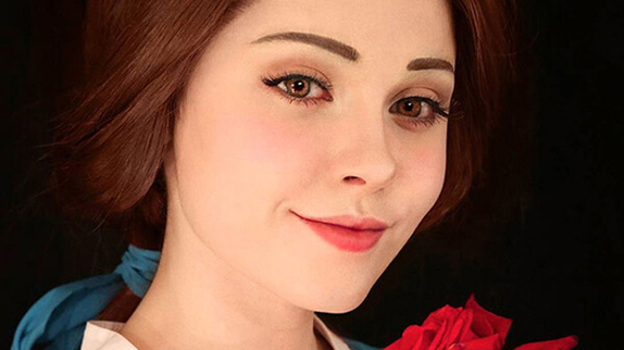 Belle (Beauty And The Beast)