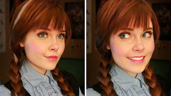 Anna (Frozen) Anna (Frozen)