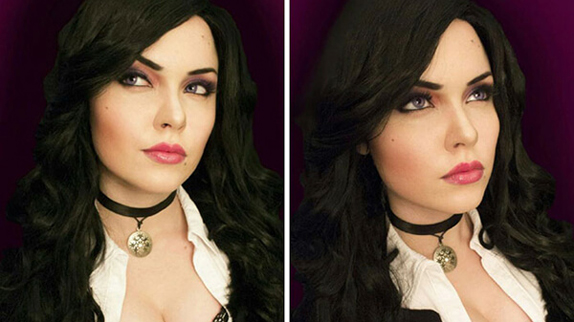 Yennefer (The Witcher) Yennefer (The Witcher)