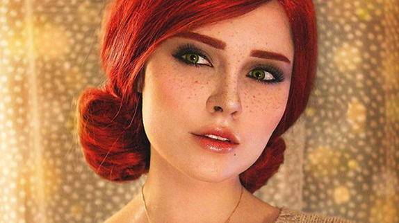 Triss Merigold (The Witcher)