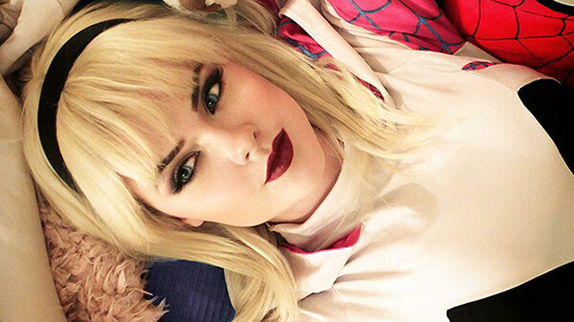 Spider-Gwen (Marvel) Spider-Gwen (Marvel)