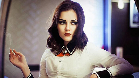 Elizabeth (Bioshock) Elizabeth (Bioshock)