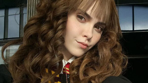 Hermione Granger (Harry Potter) - 1