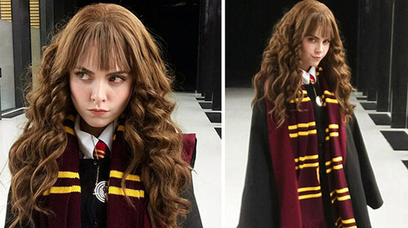 Hermione Granger (Harry Potter) - 2 Hermione Granger (Harry Potter) - 2