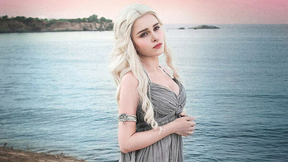 Daenerys Targaryen (Game of Thrones) - 1 Daenerys Targaryen (Game of Thrones) - 1