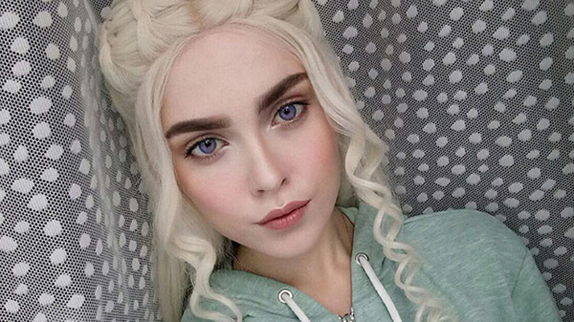 Daenerys Targaryen (Game of Thrones) - 2 Daenerys Targaryen (Game of Thrones) - 2