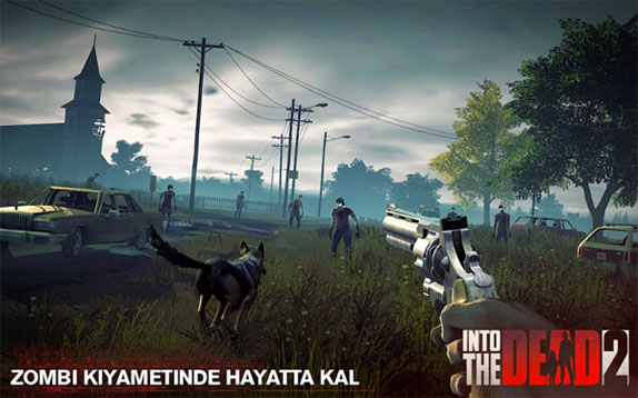 Into the Dead 2 Görselleri - 1 Into the Dead 2 Görselleri - 1