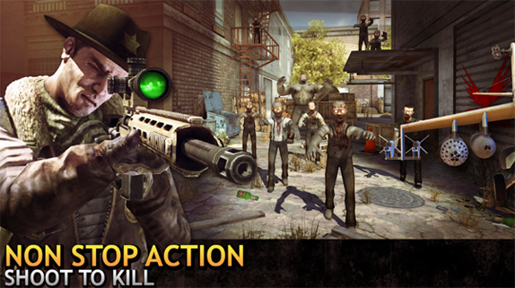 Last Hope Sniper - Zombie War Görselleri - 2 Last Hope Sniper - Zombie War Görselleri - 2
