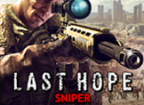 Last Hope Sniper - Zombie War Android iOS Oyna - İndir