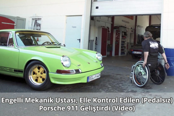 Manfred Huber Porsche 911 Manfred Huber Porsche 911