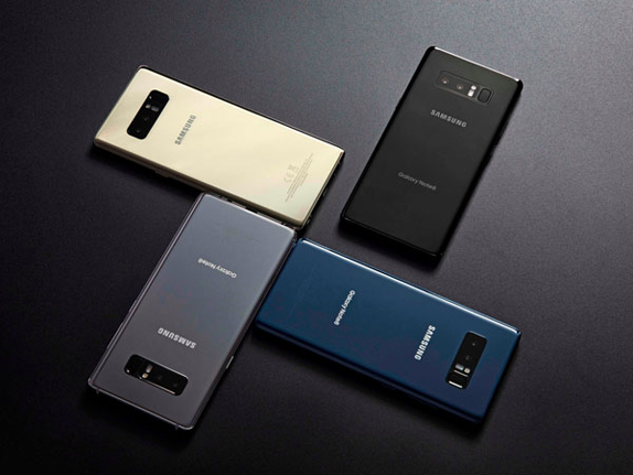 Samsung Galaxy Note 8 Dayanıklılık Testi Samsung Galaxy Note 8 Dayanıklılık Testi