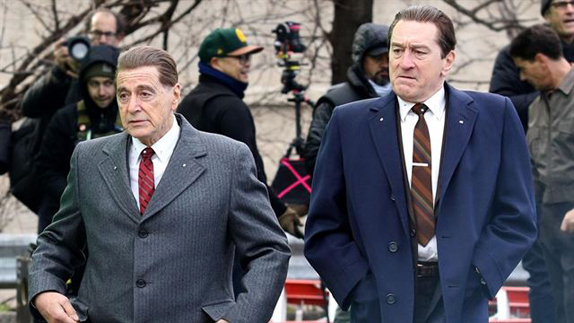 The Irishman Yeni Fragman İzle