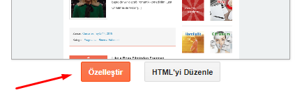 Blogger Metin Rengi Değiştirme Nasıl Yapılır?