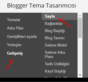 Blogger Metin Rengi Değiştirme Nasıl Yapılır?