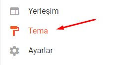 Blogger Tema Genişlik Ayarlama Nasıl Yapılır?