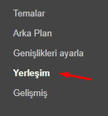 Blogger Yerleşim Düzeni Ayarlama Nasıl Yapılır?