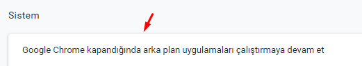 Chrome Yavaş Çalışıyor Sorununa Çözümler
