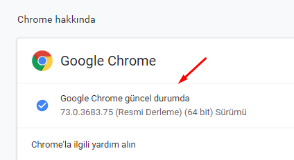 Chrome Yavaş Çalışıyor Sorunu