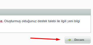 E-Destek (IHS) Destek Talebi Oluşturma Nasıl Yapılır? E-Destek (IHS) Destek Talebi Oluşturma Nasıl Yapılır?