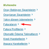E-Destek (IHS) Faturaları Görme Nasıl Yapılır? E-Destek (IHS) Faturaları Görme Nasıl Yapılır?