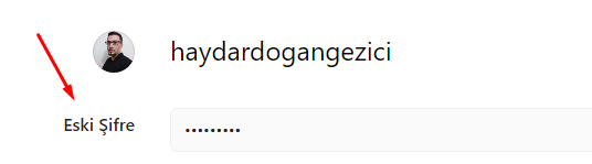 Instagram Hesap Şifre Değiştirmek Instagram Hesap Şifre Değiştirmek