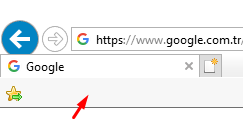 Internet Explorer 11'de Sık Kullanılanlar Çubuğu Nasıl Eklenir? Internet Explorer 11'de Sık Kullanılanlar Çubuğu Nasıl Eklenir?