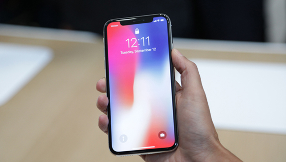 iPhone X Dayanıklılık Testi