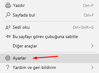 Microsoft Edge'de Flash Kapatma Nasıl Yapılır? Microsoft Edge'de Flash Kapatma Nasıl Yapılır?
