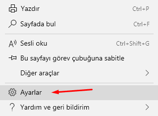 Microsoft Edge'de Flash Kapatma Nasıl Yapılır?