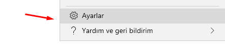 Microsoft Edge'de Kart Bilgisi Kaydetmeyi Kapatalım Microsoft Edge'de Kart Bilgisi Kaydetmeyi Kapatalım