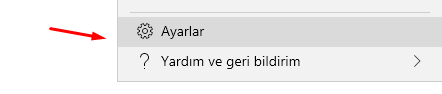 Microsoft Edge'de Kart Bilgisi Kaydetmeyi Kapatalım