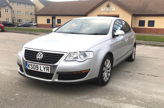 2009 Volkswagen Passat