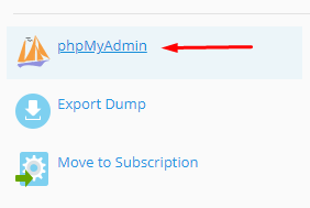 phpMyAdmin ile SQL Sorgusu Çalıştırma Nasıl Yapılır? phpMyAdmin ile SQL Sorgusu Çalıştırma Nasıl Yapılır?