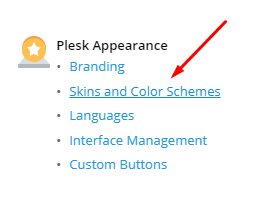 Plesk Onyx Tema Değiştirme Nasıl Yapılır? Plesk Onyx Tema Değiştirme Nasıl Yapılır?