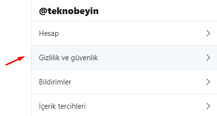 Twitter Engellenen Hesapları Görme Nasıl Yapılır? Twitter Engellenen Hesapları Görme Nasıl Yapılır?
