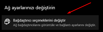 Yandex DNS Yönlendirme