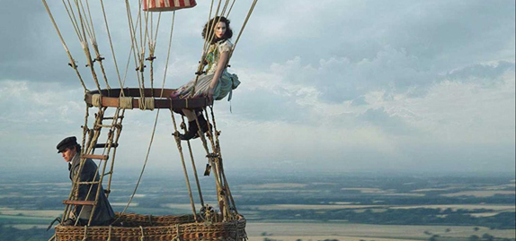 The Aeronauts Fragman İzle The Aeronauts Fragman İzle