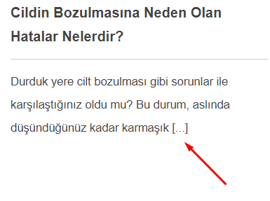 Blogger için Benzeri Olmayan & Gelişmiş Devamını Oku Eklentisi