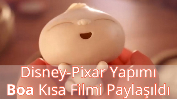 Disney-Pixar Boa Kısa Film İzle