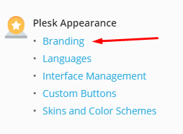 Plesk Obsidian'da Default Logo Değiştirme Nasıl Yapılır?