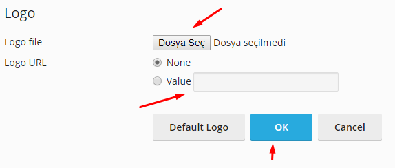 Plesk Obsidian'da Default Logo Değiştirme Nasıl Yapılır?